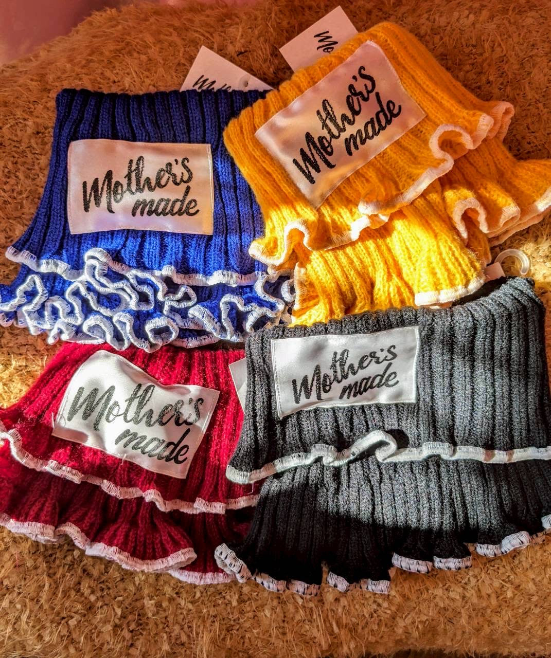 ネックウォーマー