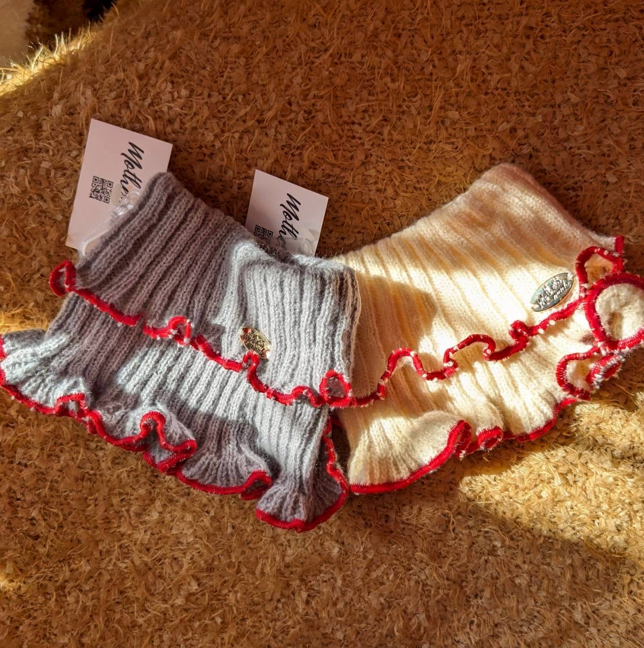 ネックウォーマー