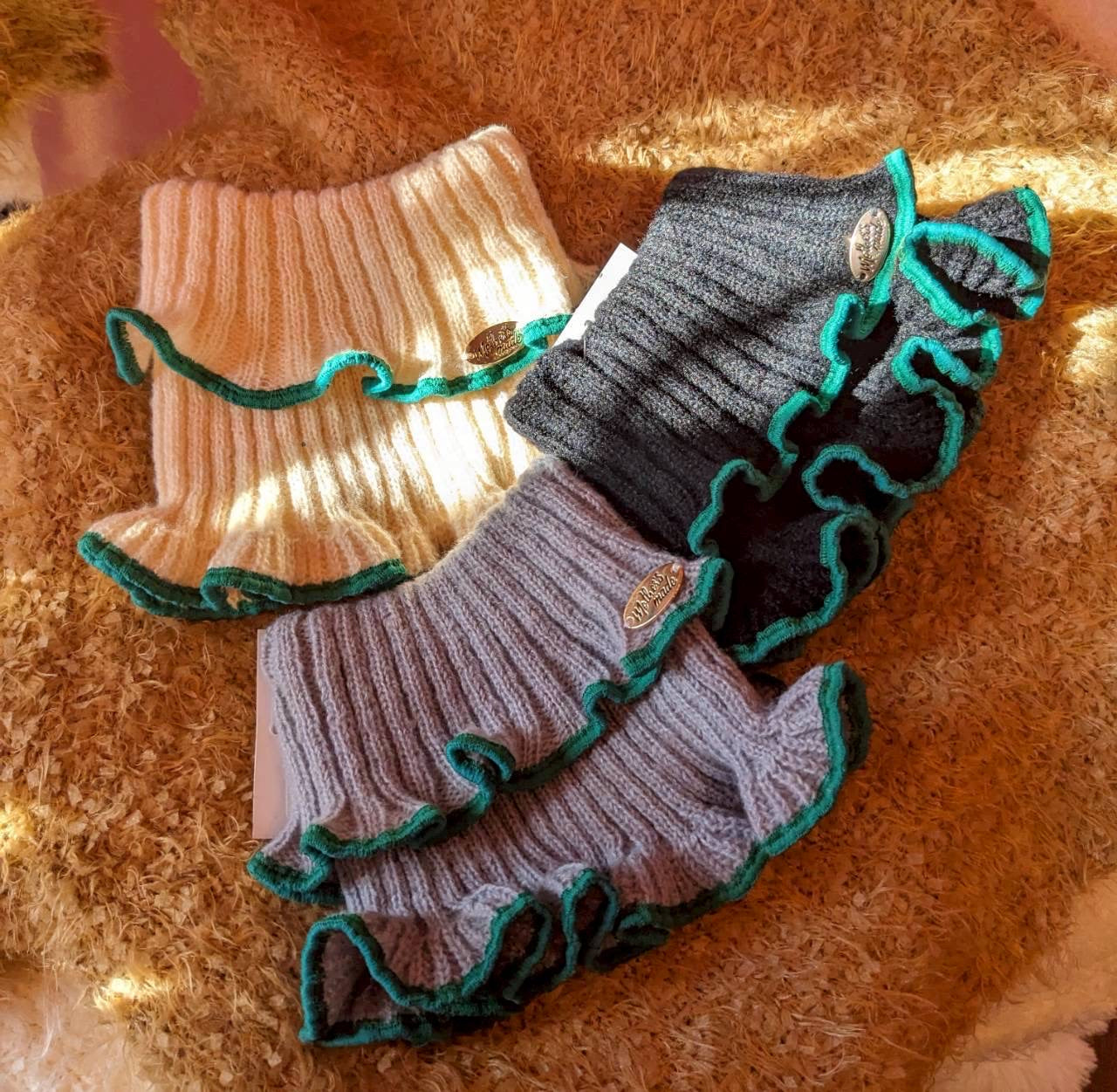 ネックウォーマー