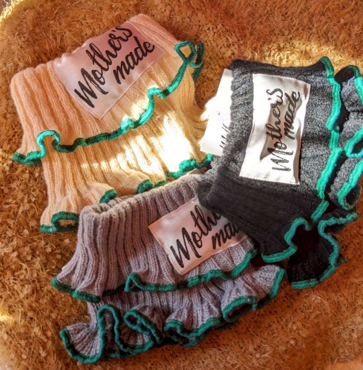 ネックウォーマー