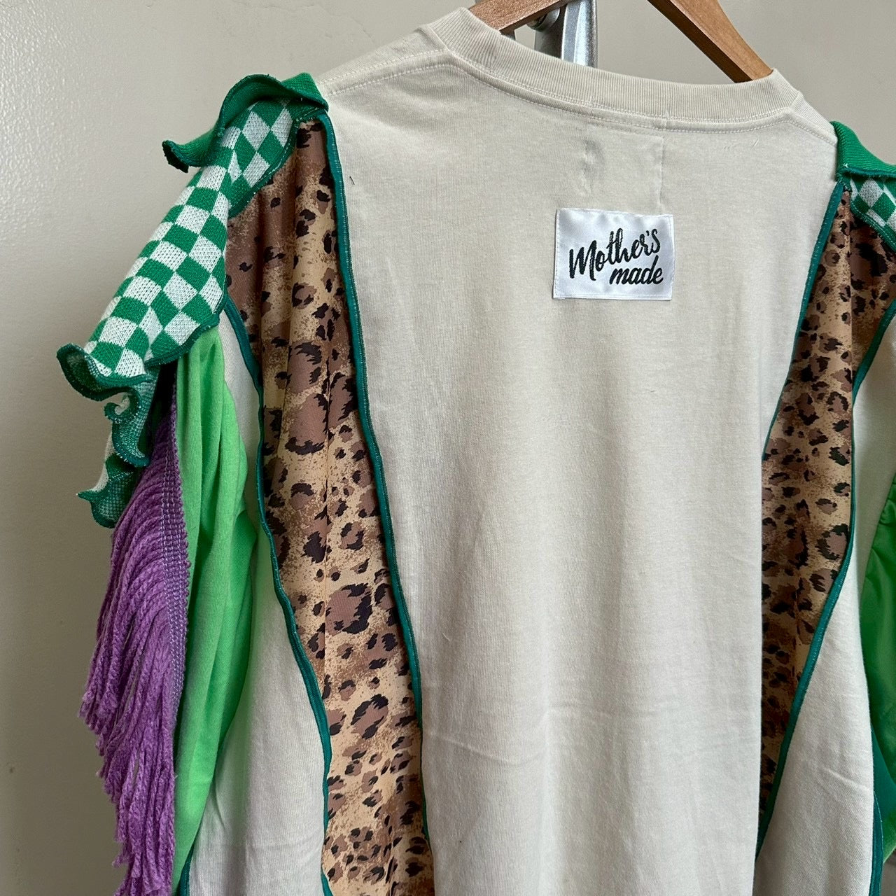 RBTXCO x Mother's made choclate conplex