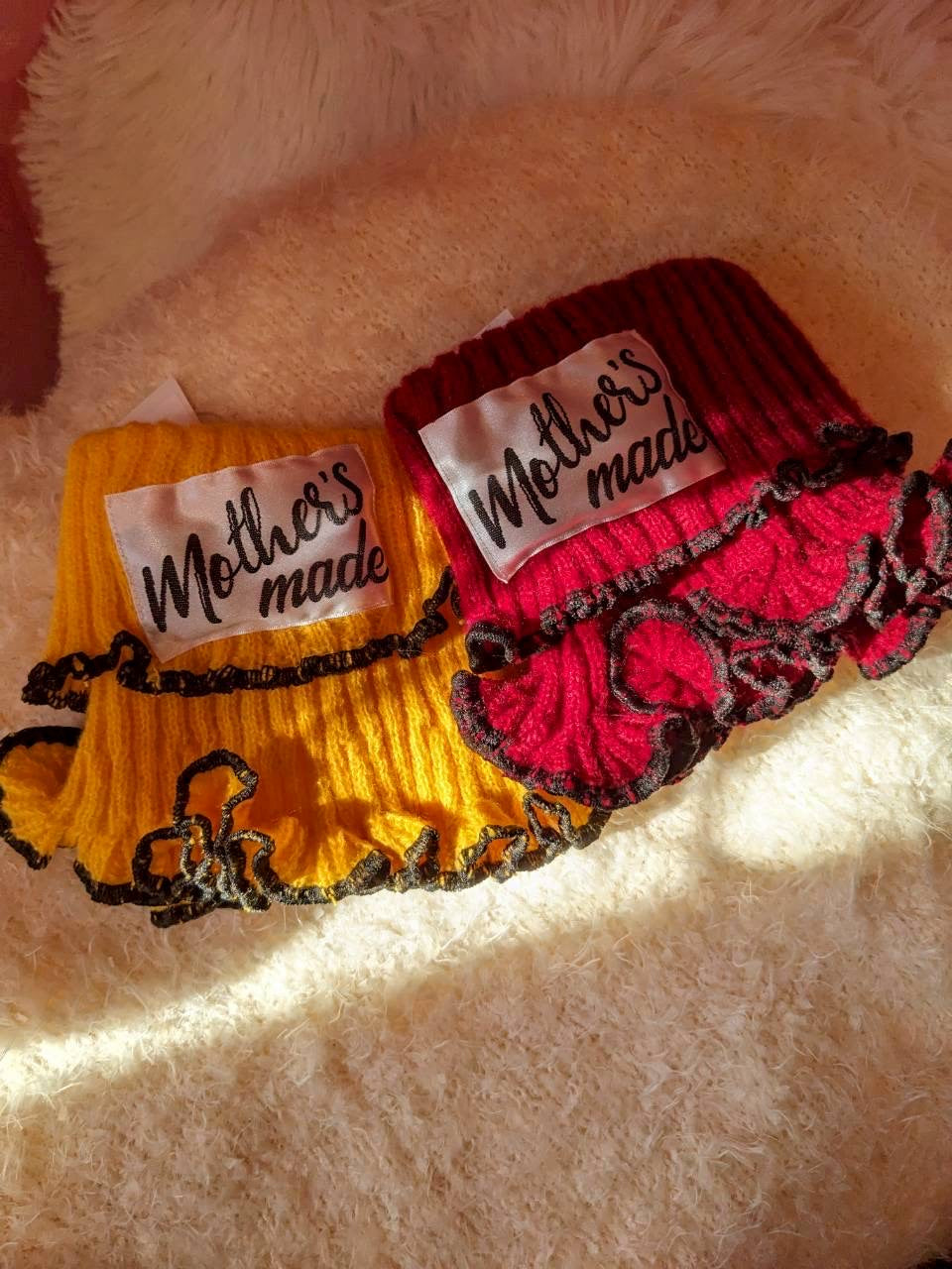 ネックウォーマー