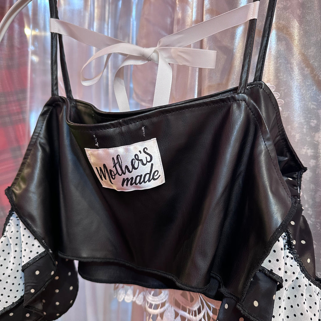 kawaekayo x mother's made コラボキャミソール