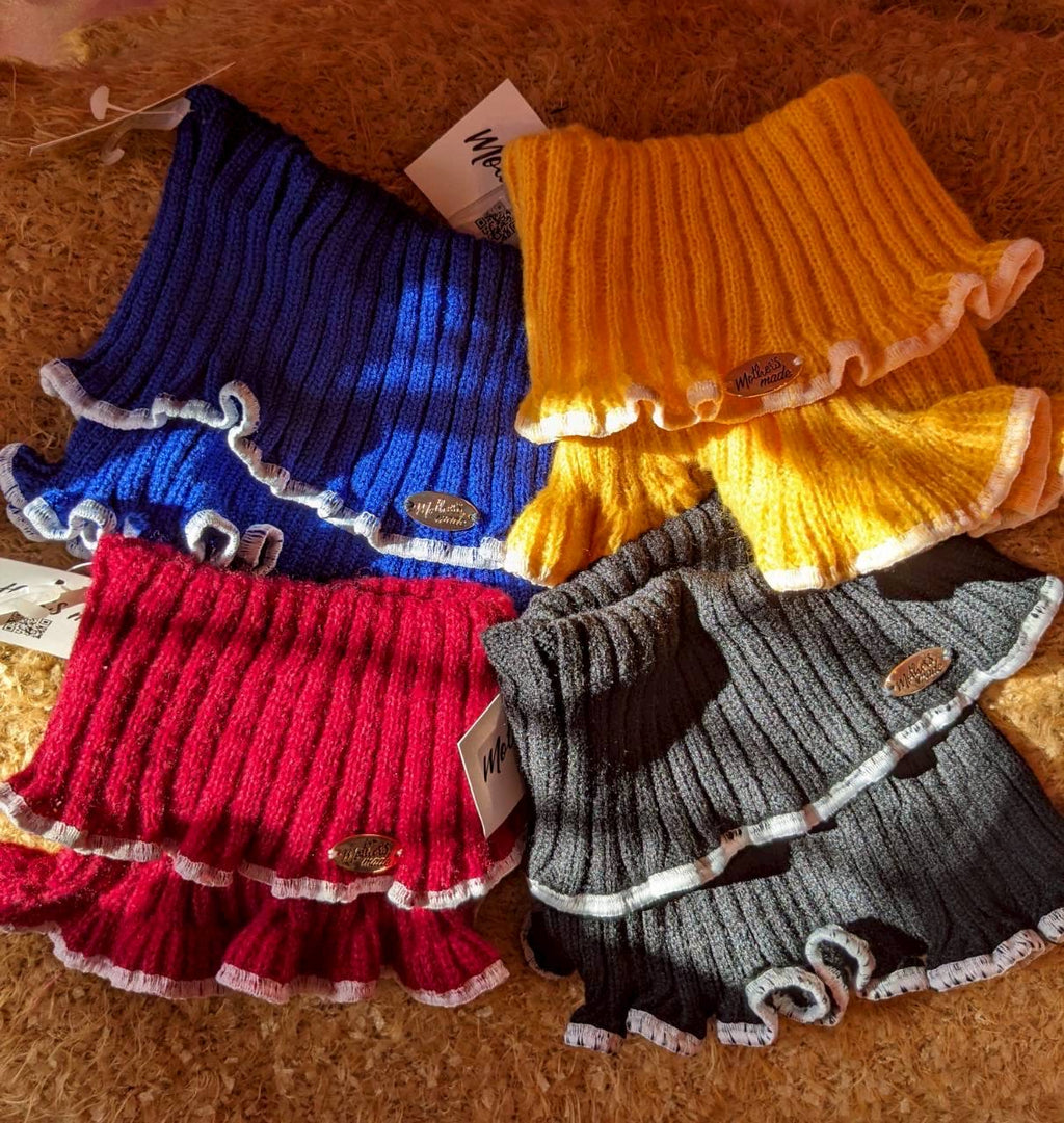 ネックウォーマー