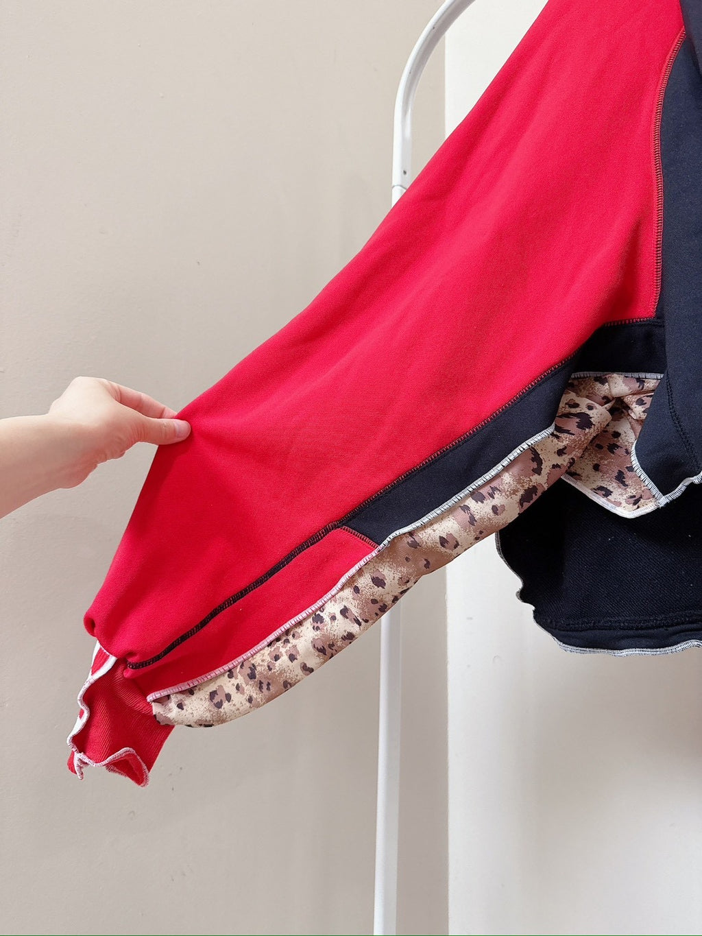 Nike青×赤ハウリー