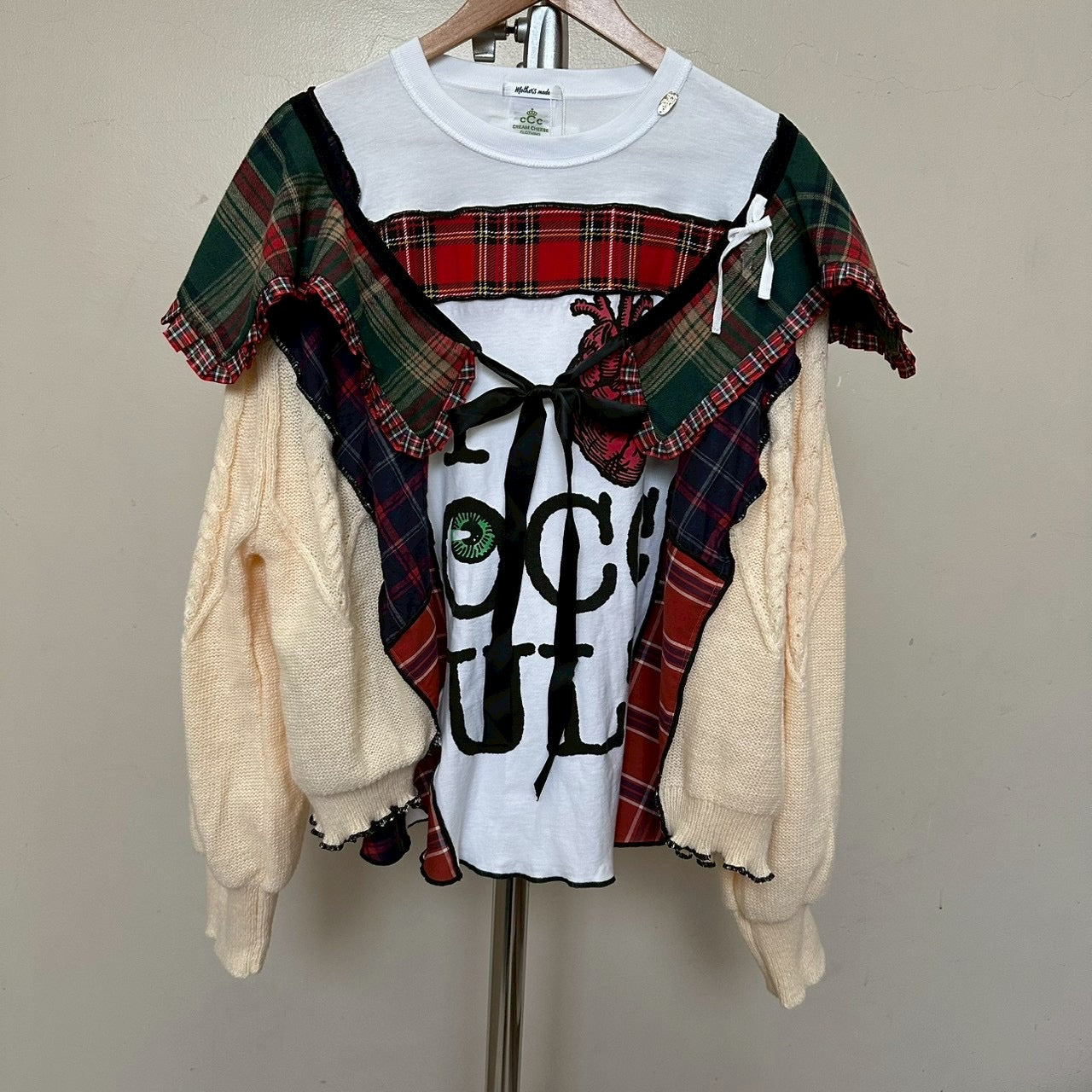 CREAM CHEESE x Mother's made