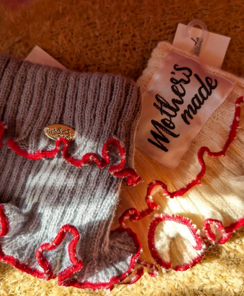 ネックウォーマー