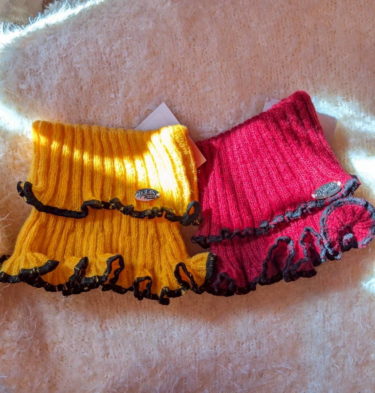 ネックウォーマー