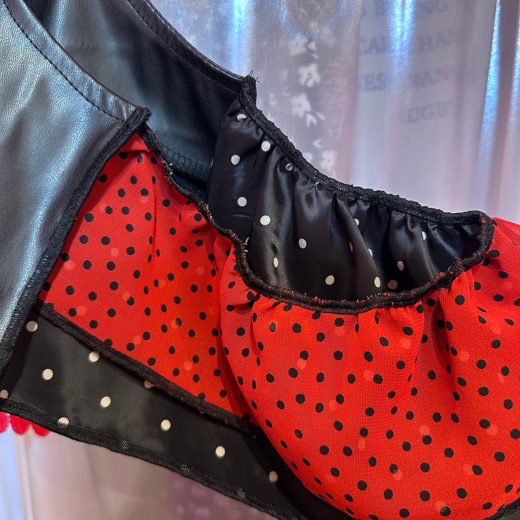 kawaekayo x mother's made コラボキャミソール