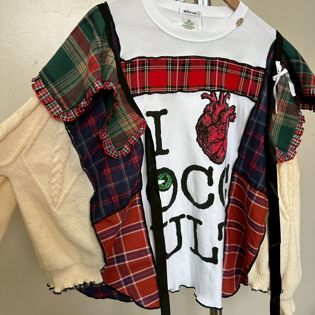 CREAM CHEESE x Mother's made