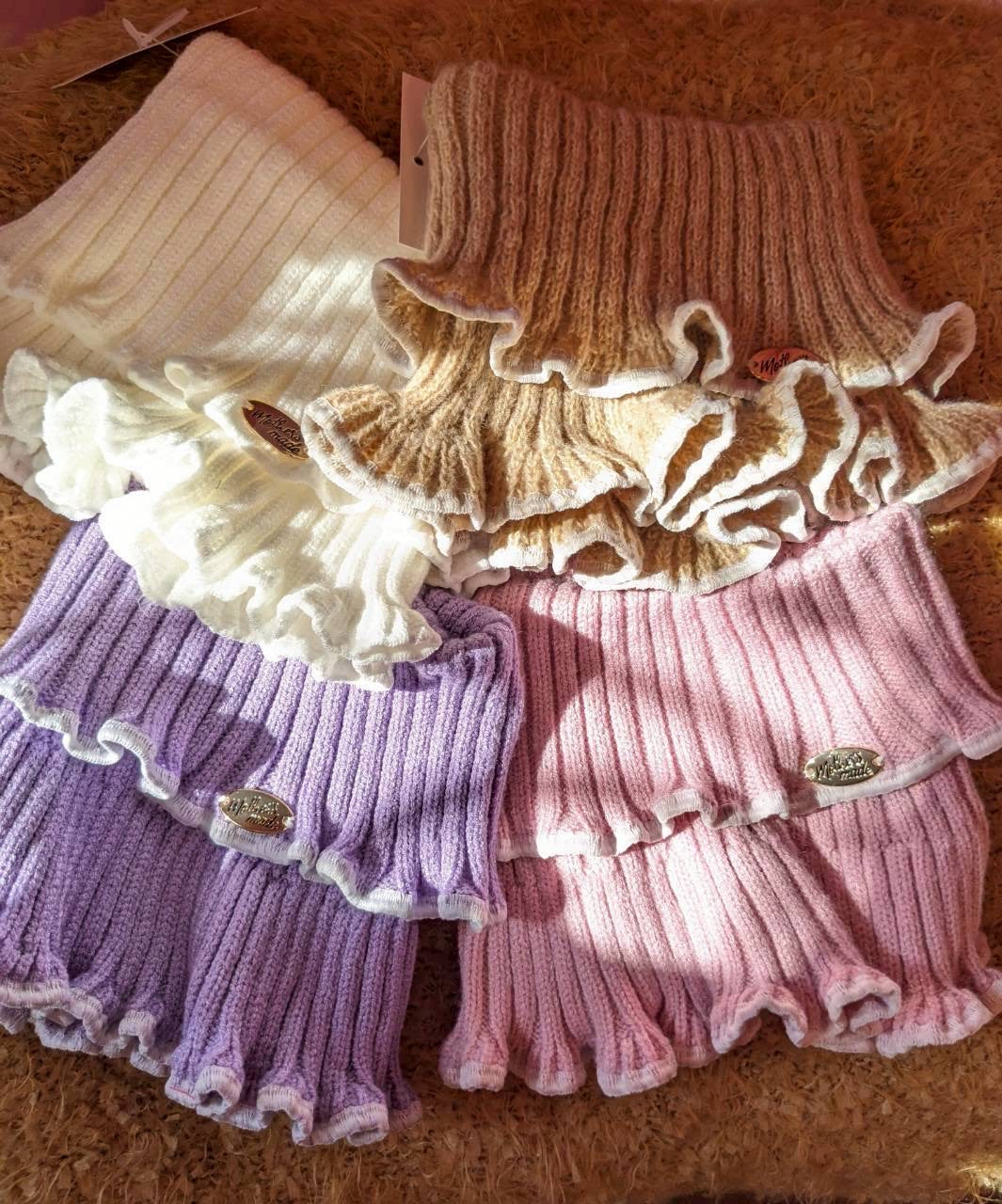 ネックウォーマー