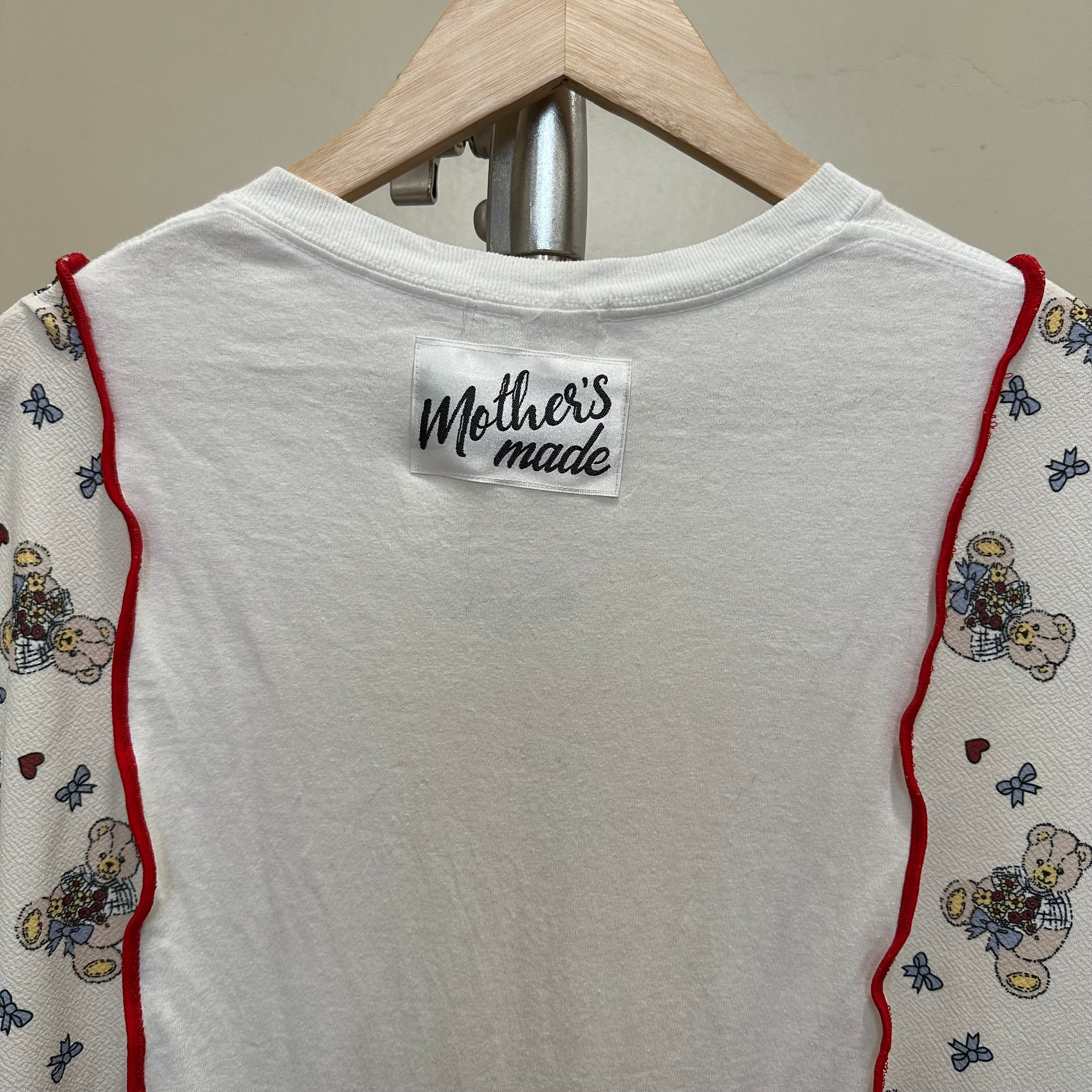 ヒョウ柄テディベア OP