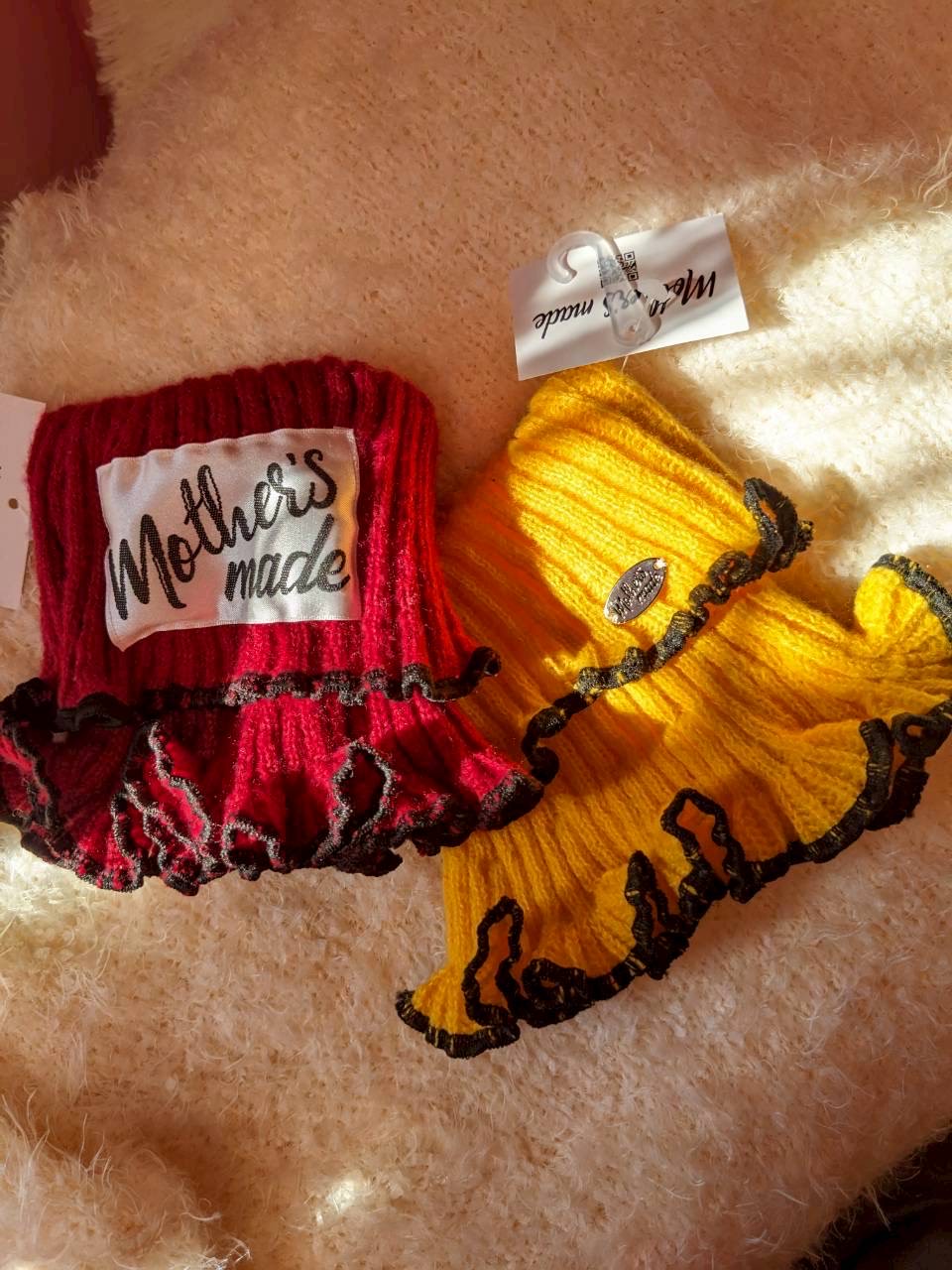 ネックウォーマー