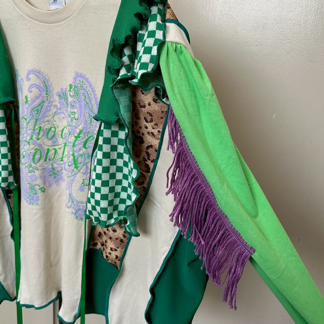 RBTXCO x Mother's made choclate conplex