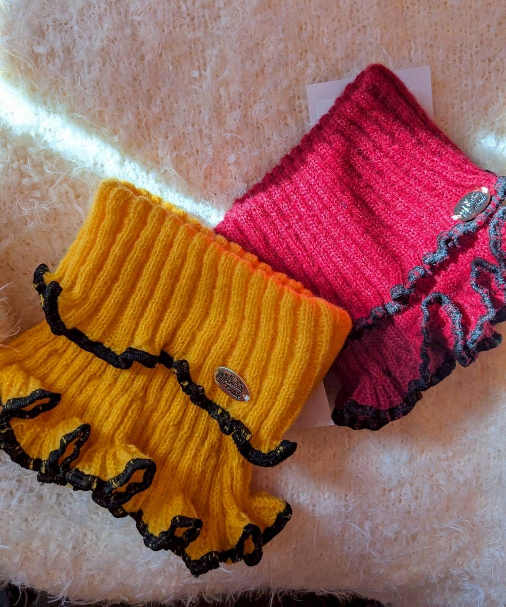 ネックウォーマー