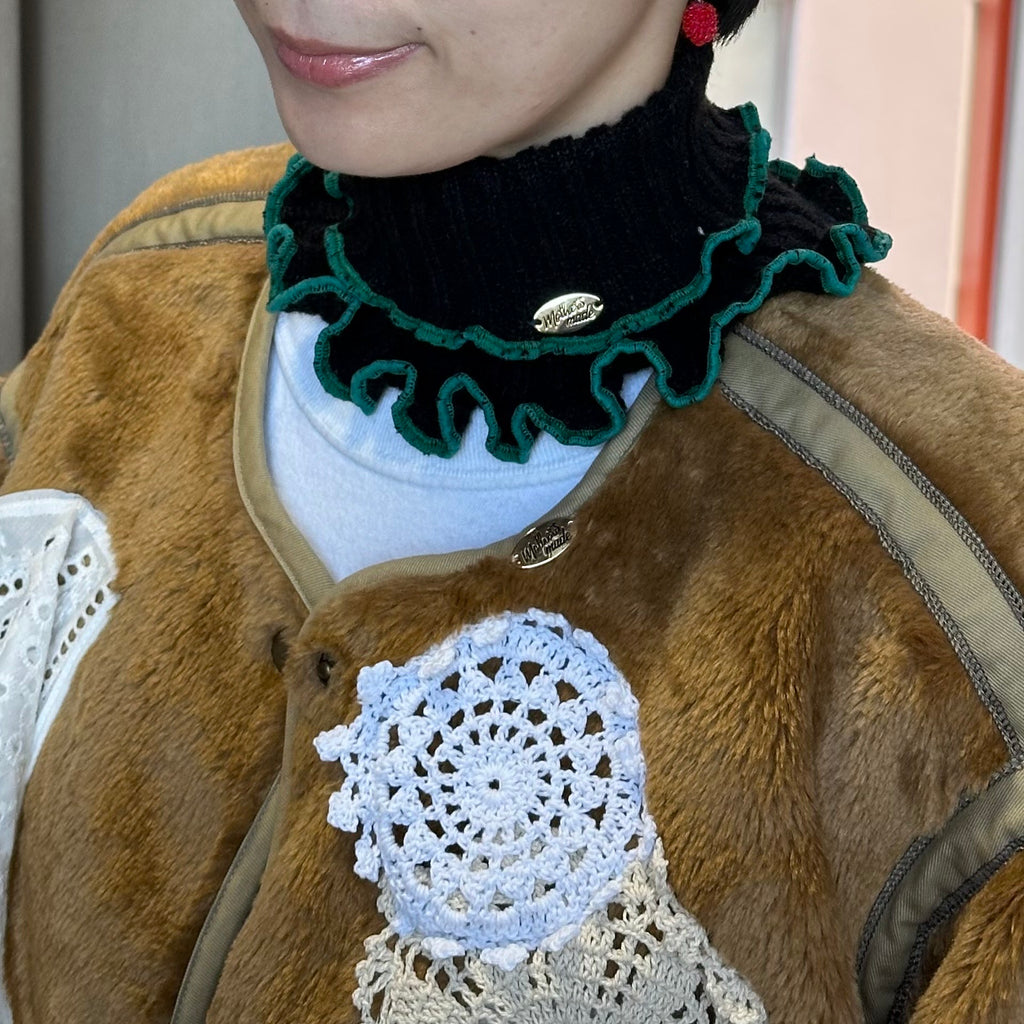 ネックウォーマー