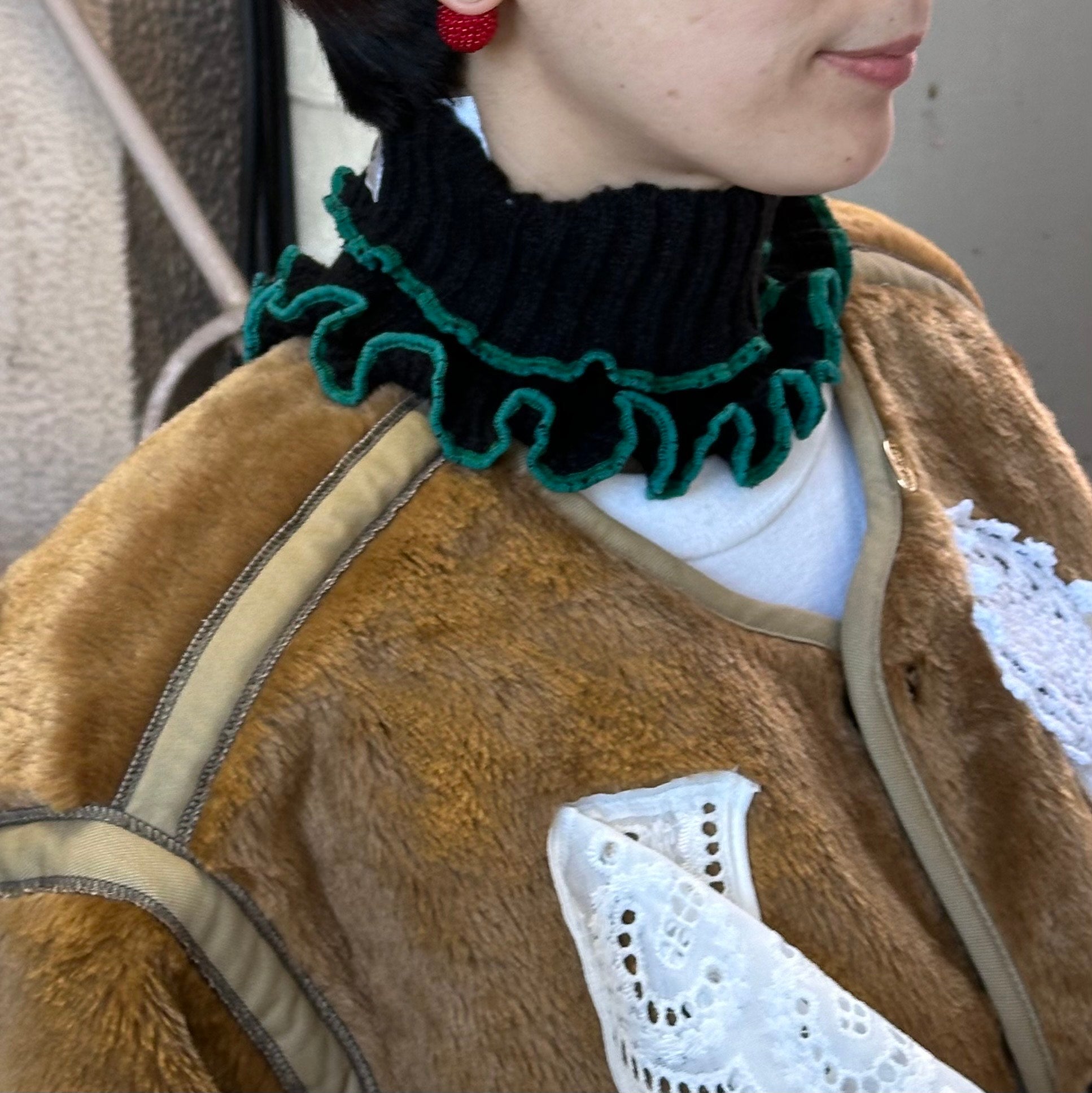 ネックウォーマー