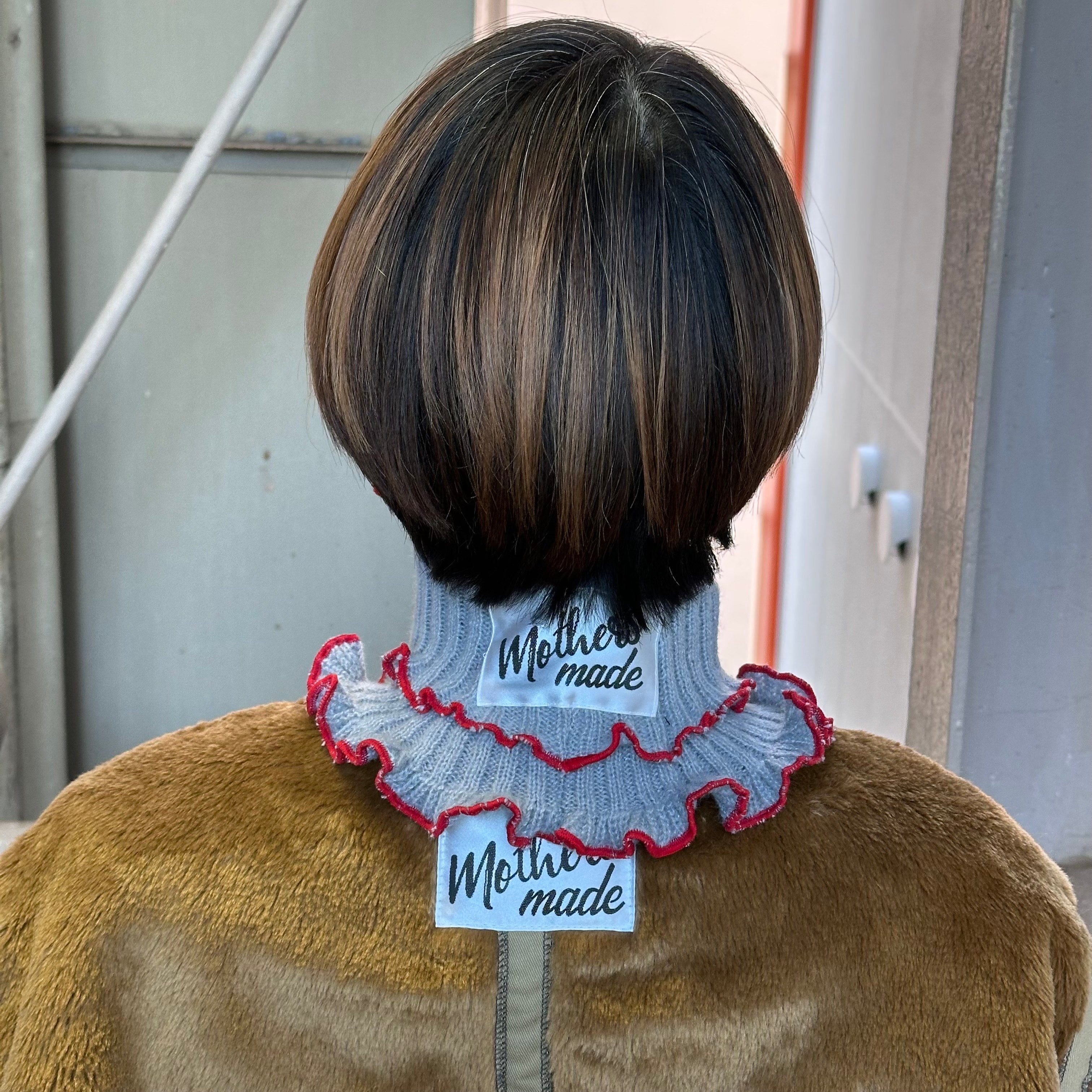 ネックウォーマー