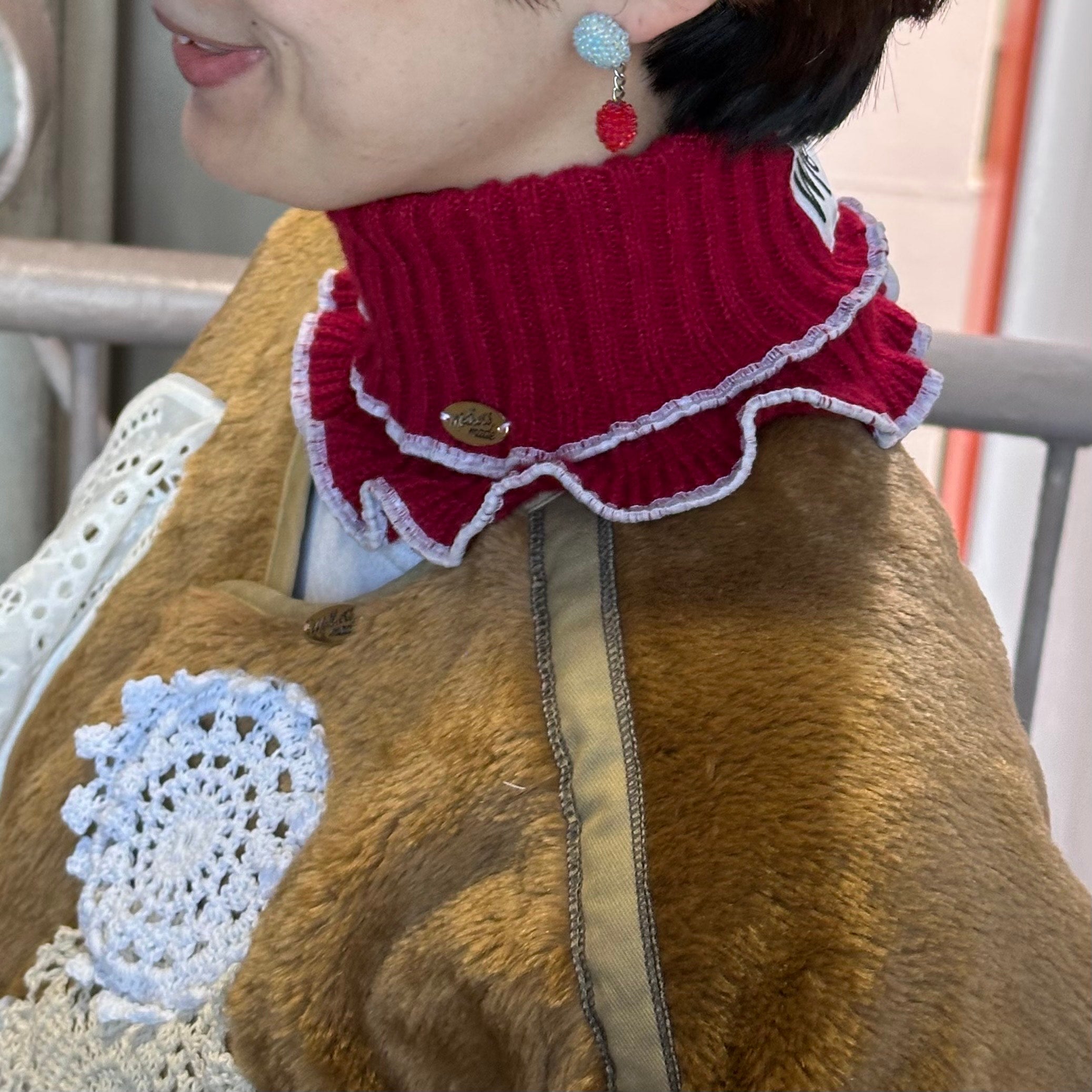 ネックウォーマー