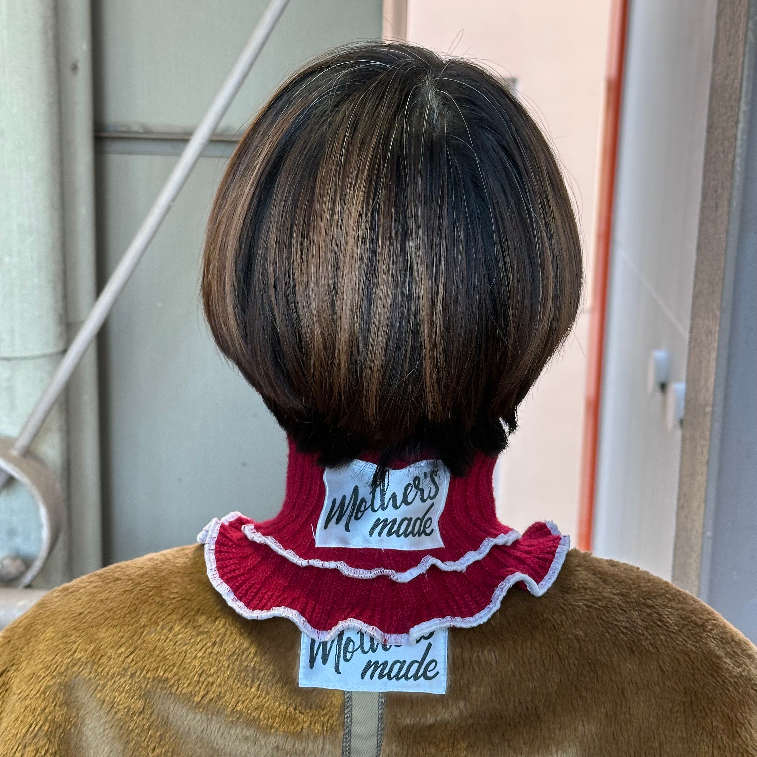 ネックウォーマー