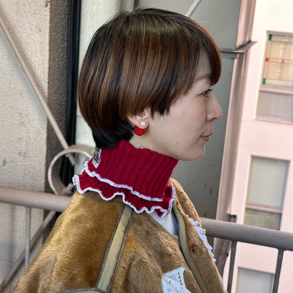 ネックウォーマー