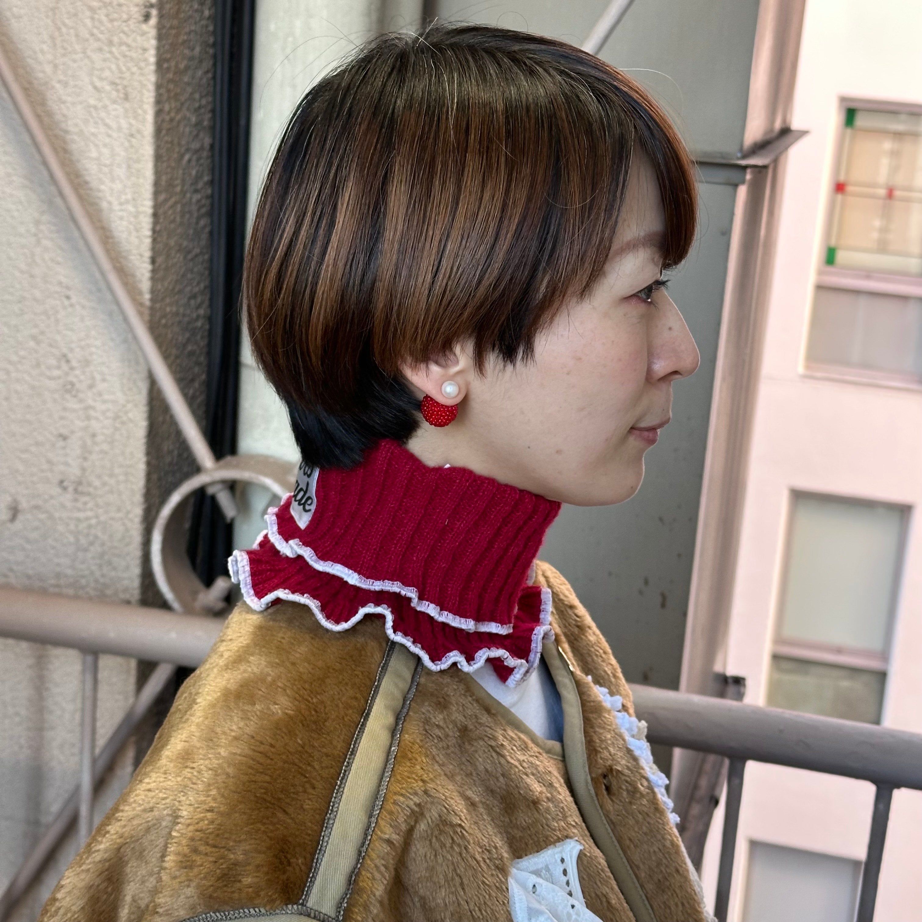 ネックウォーマー