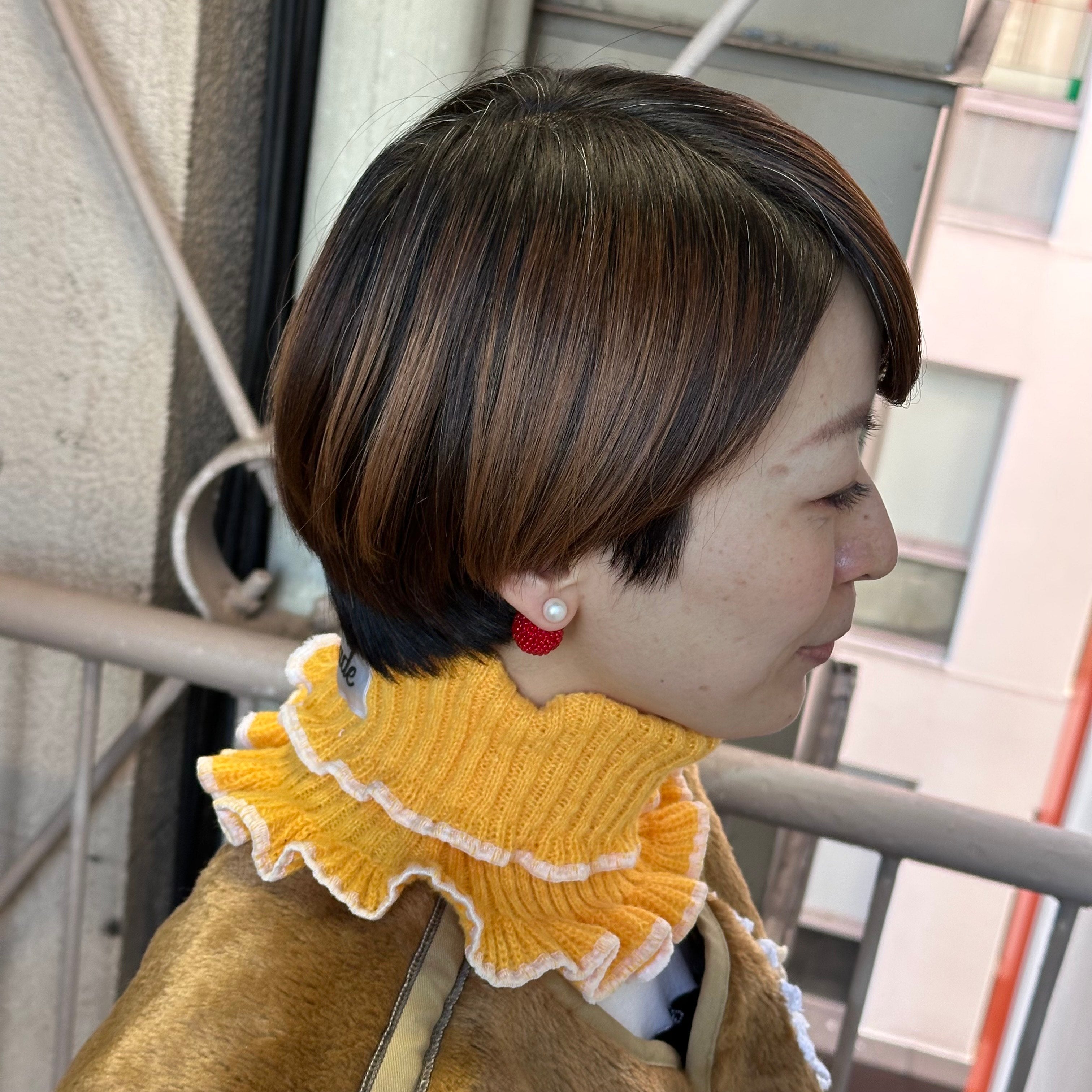 ネックウォーマー