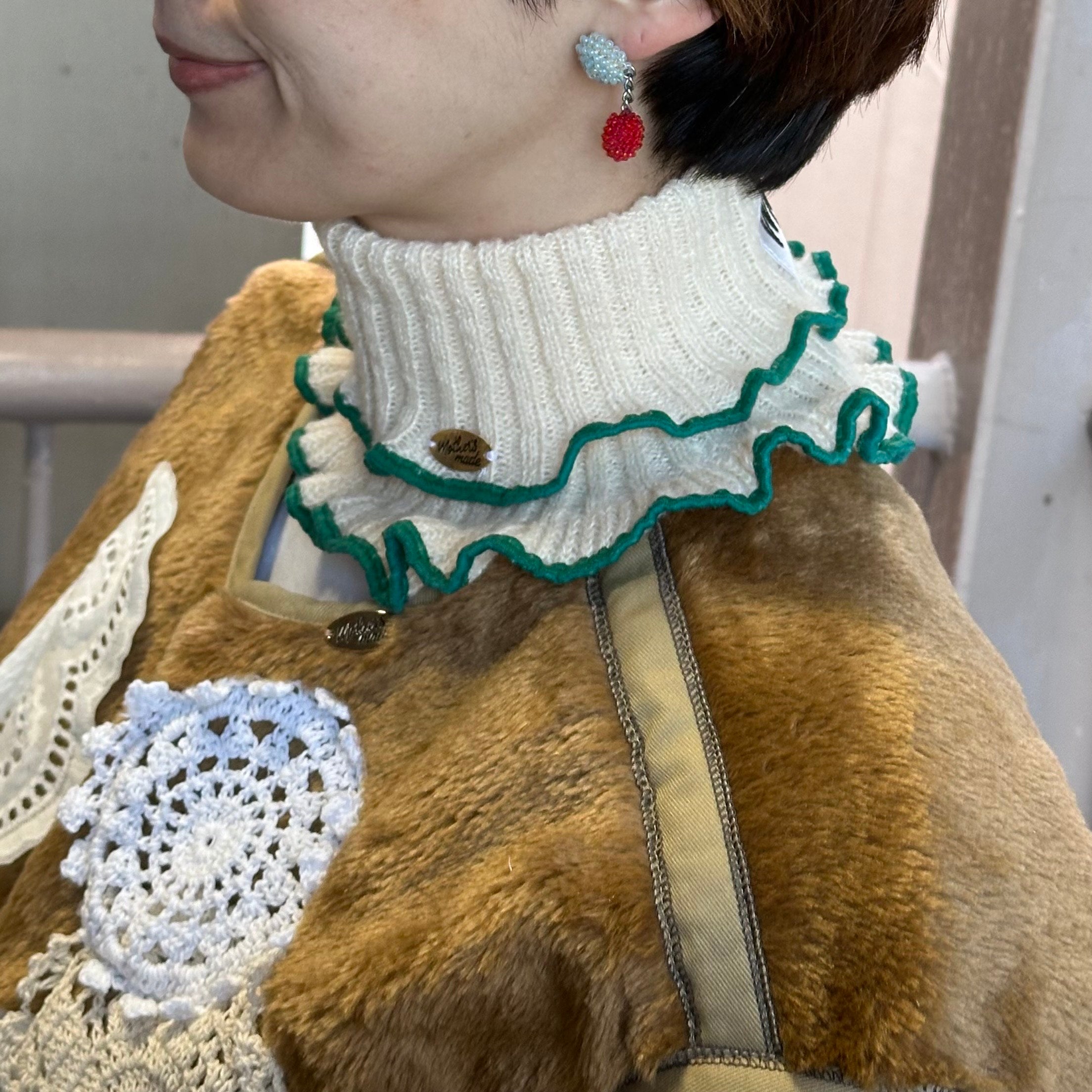 ネックウォーマー