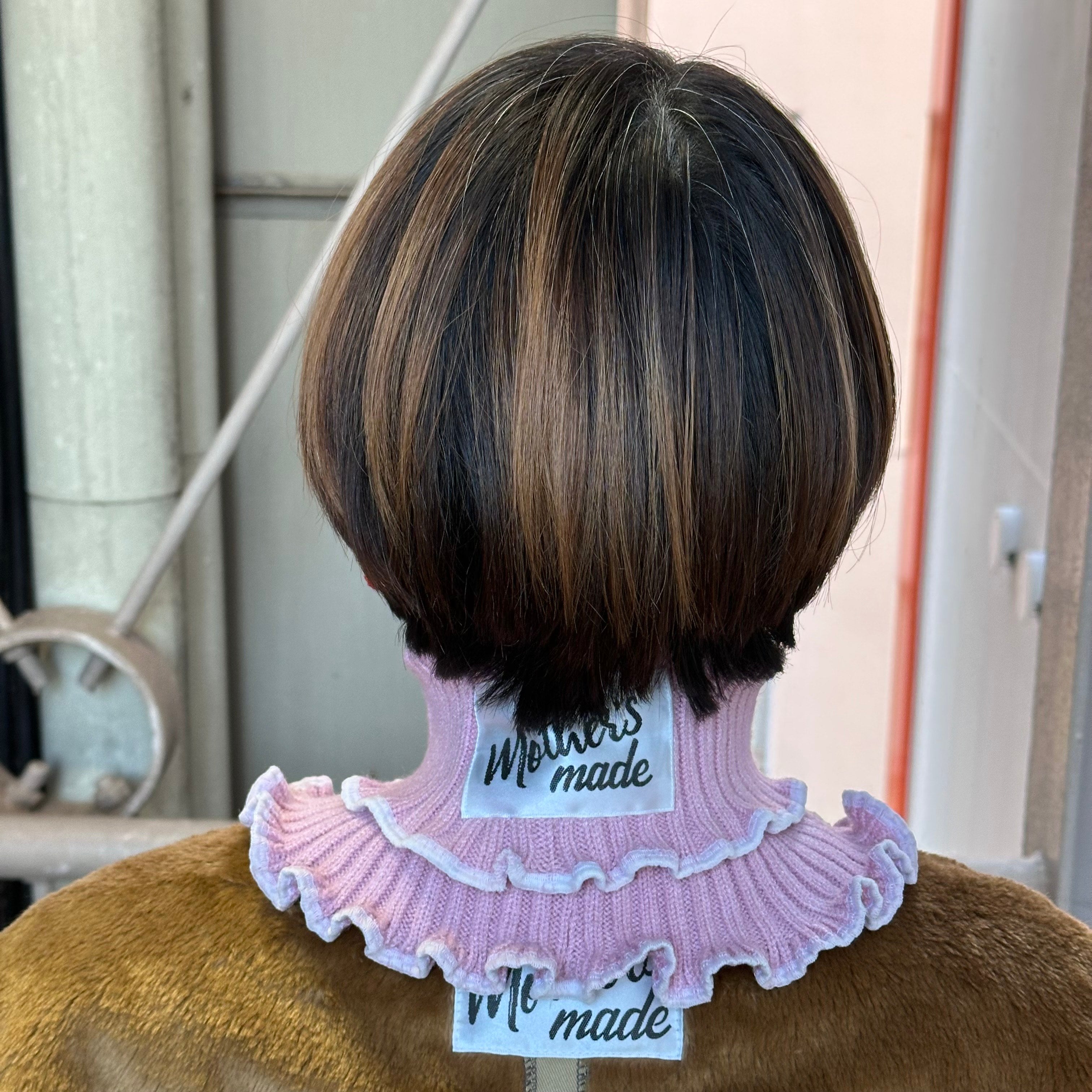 ネックウォーマー