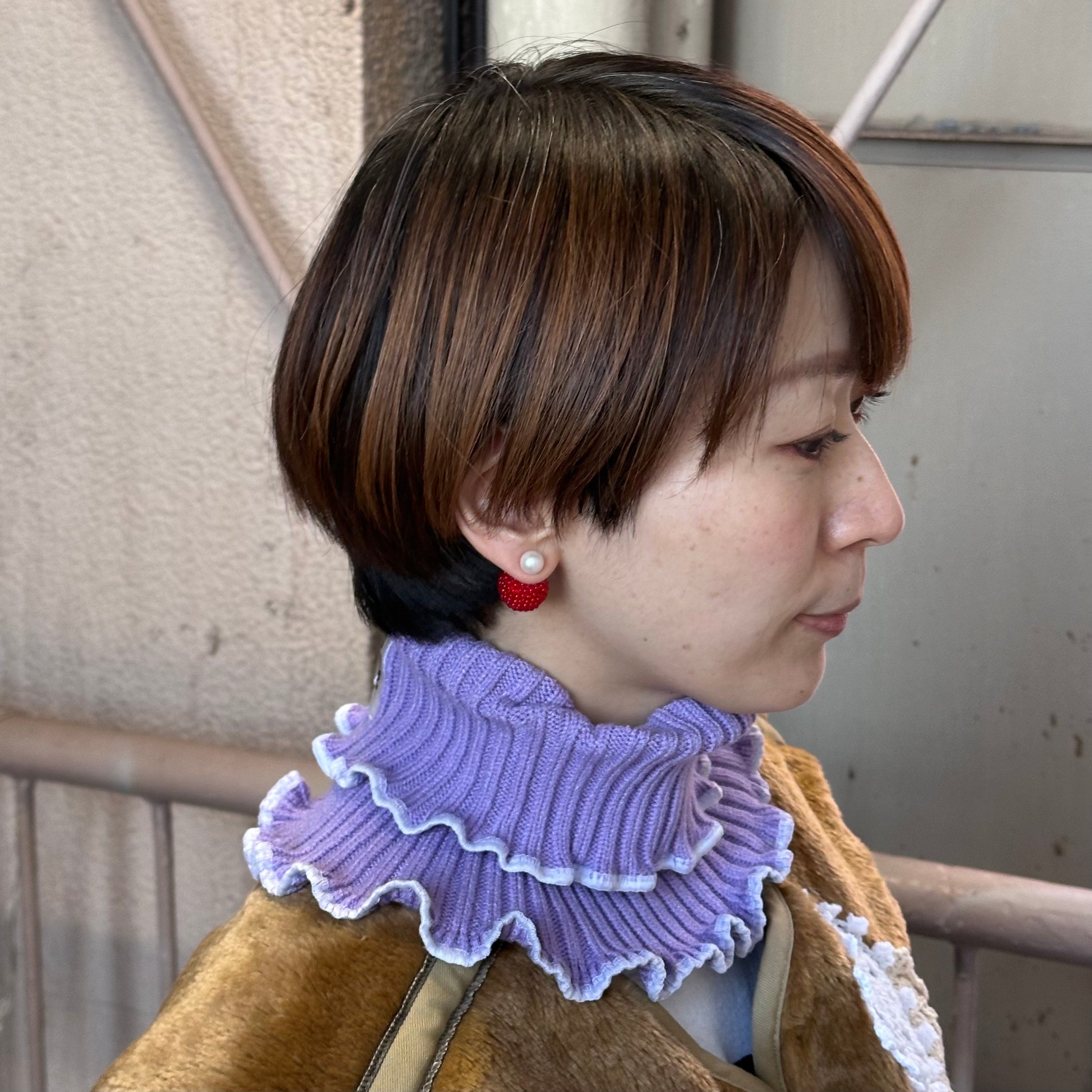 ネックウォーマー