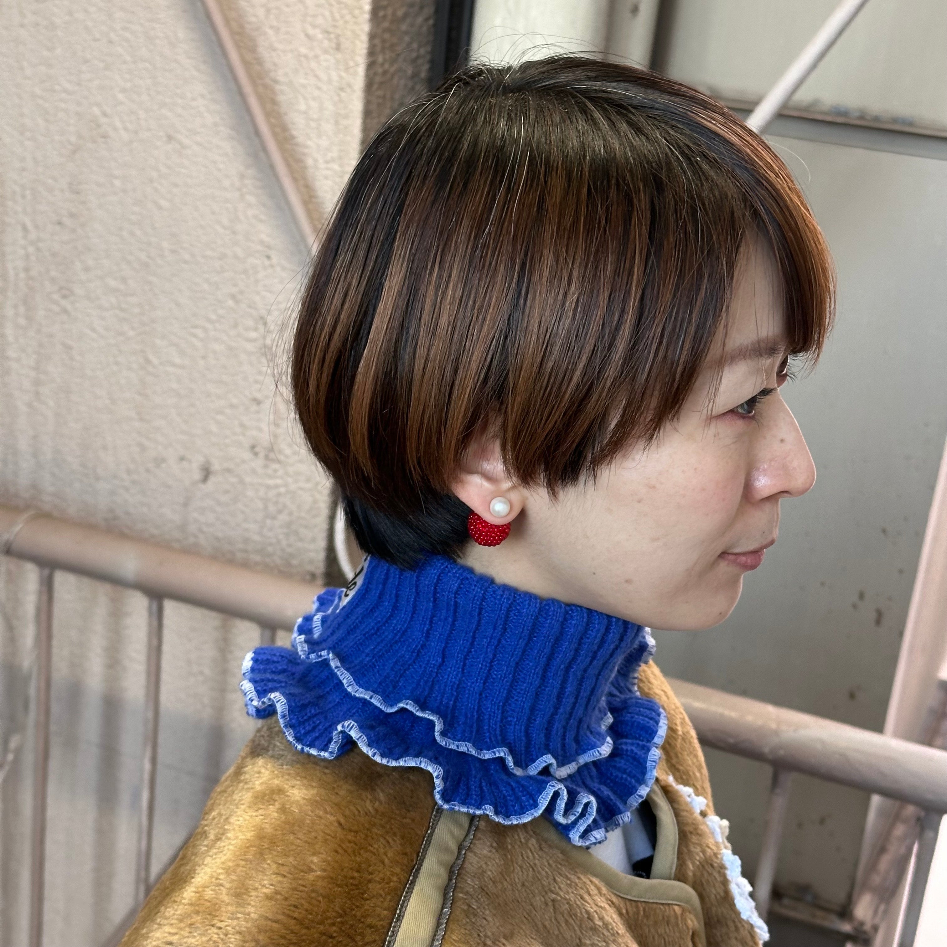 ネックウォーマー