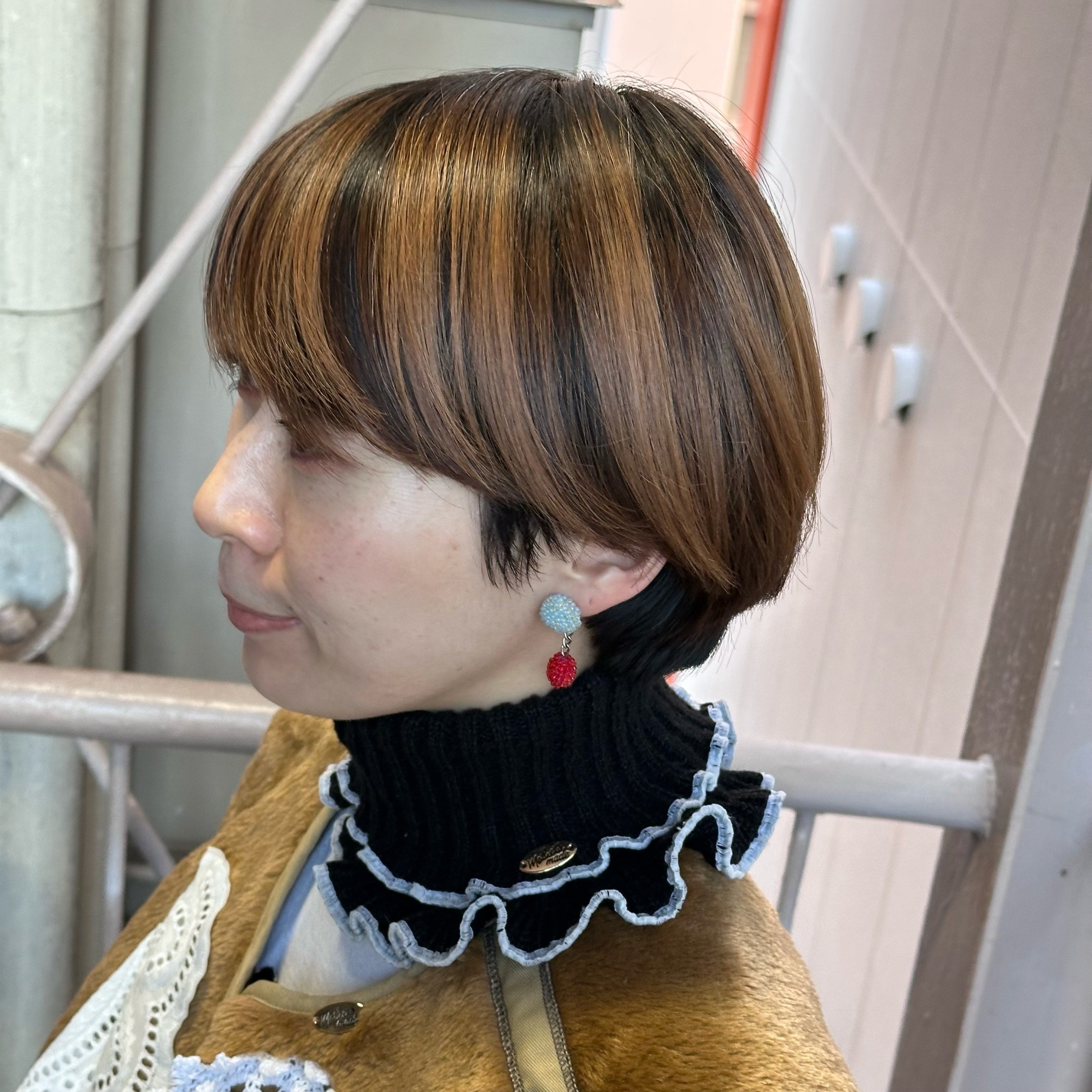 ネックウォーマー