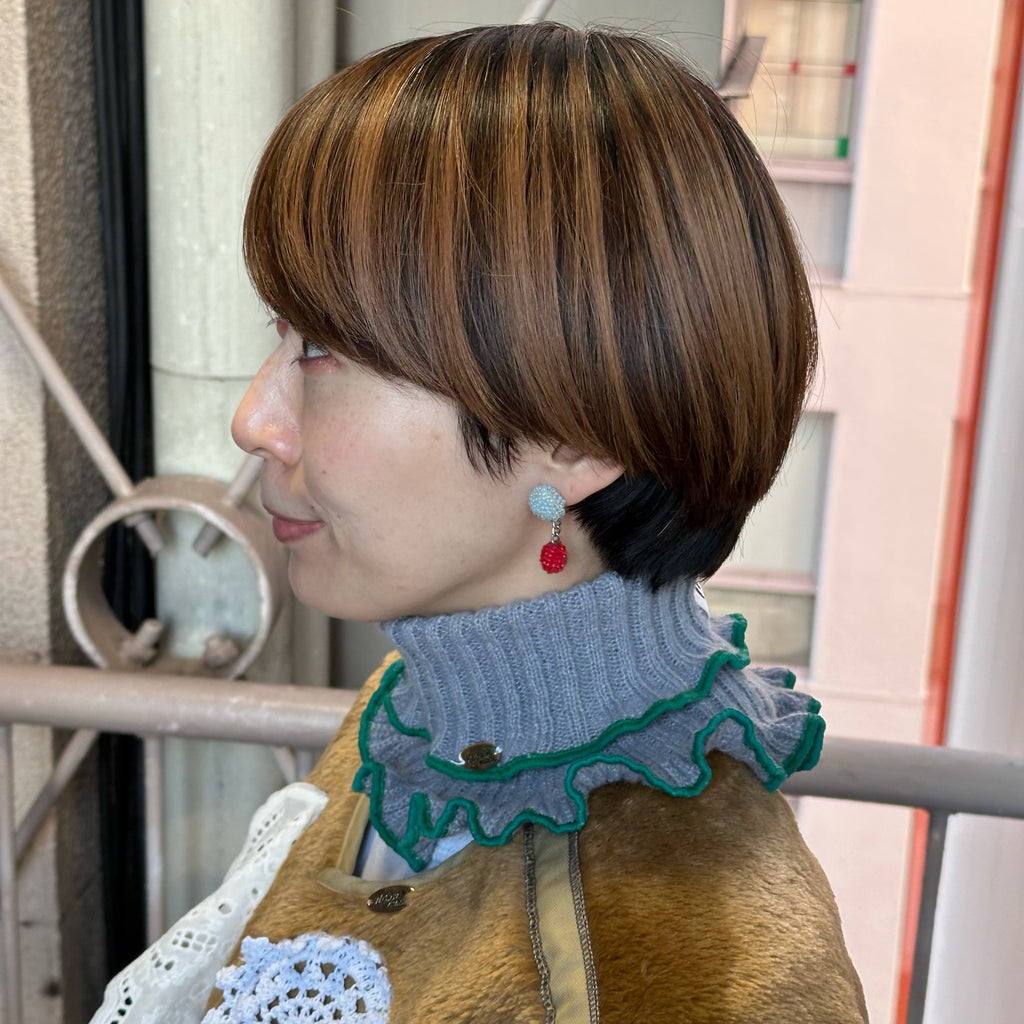 ネックウォーマー