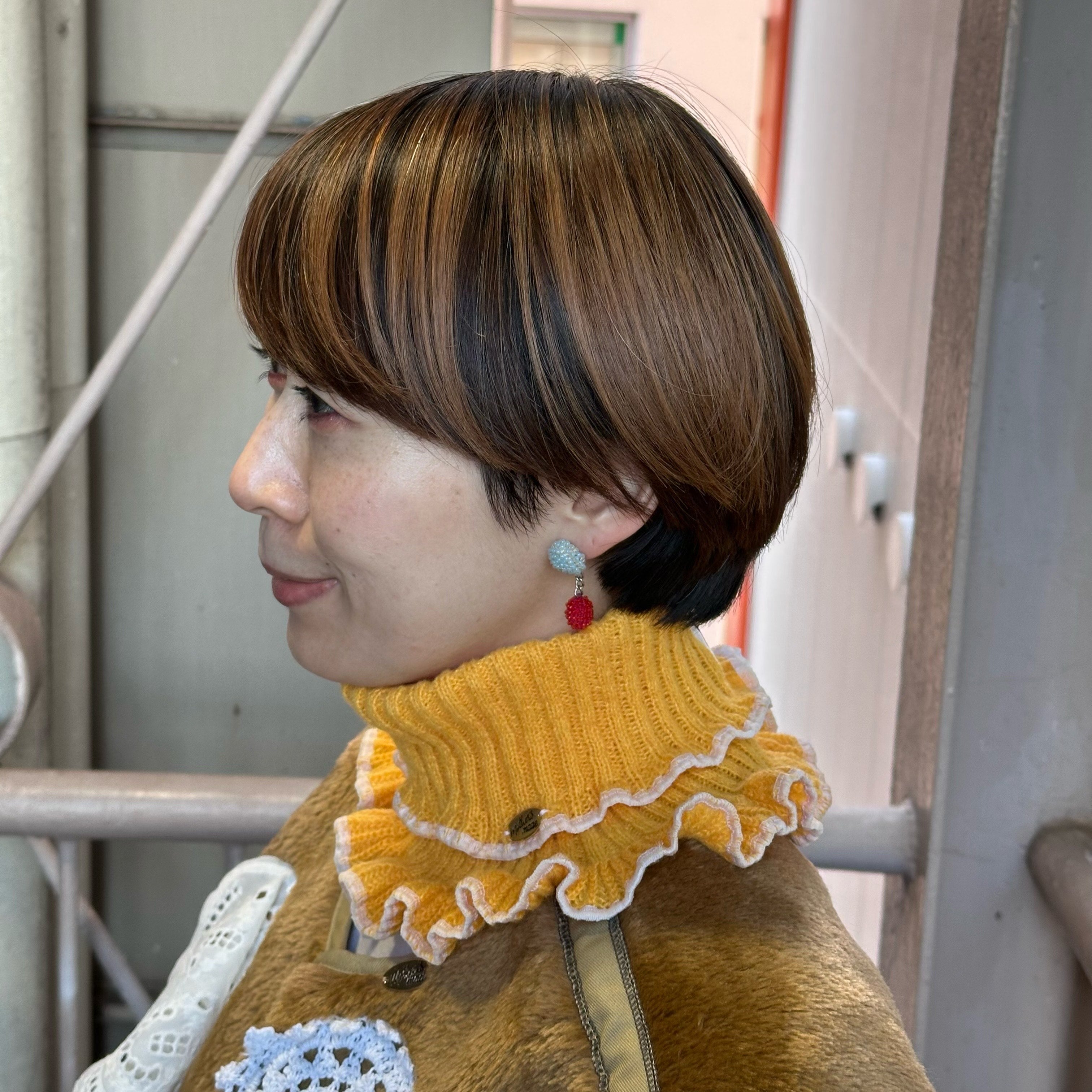 ネックウォーマー