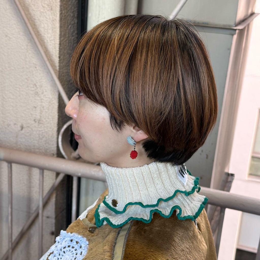 ネックウォーマー