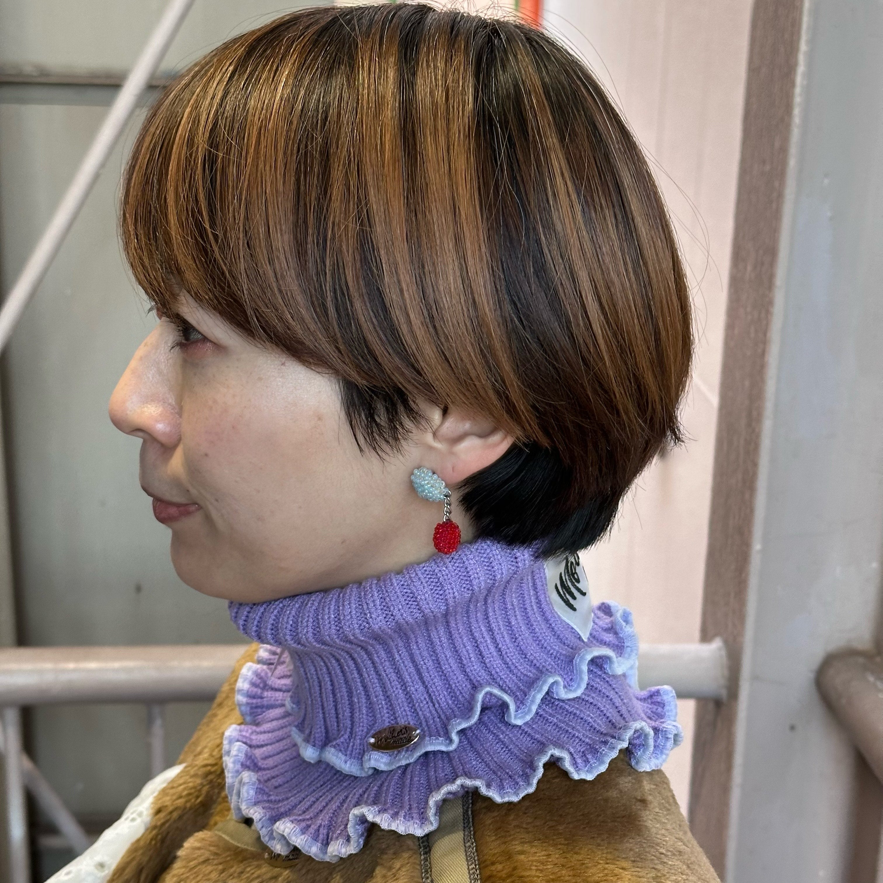 ネックウォーマー