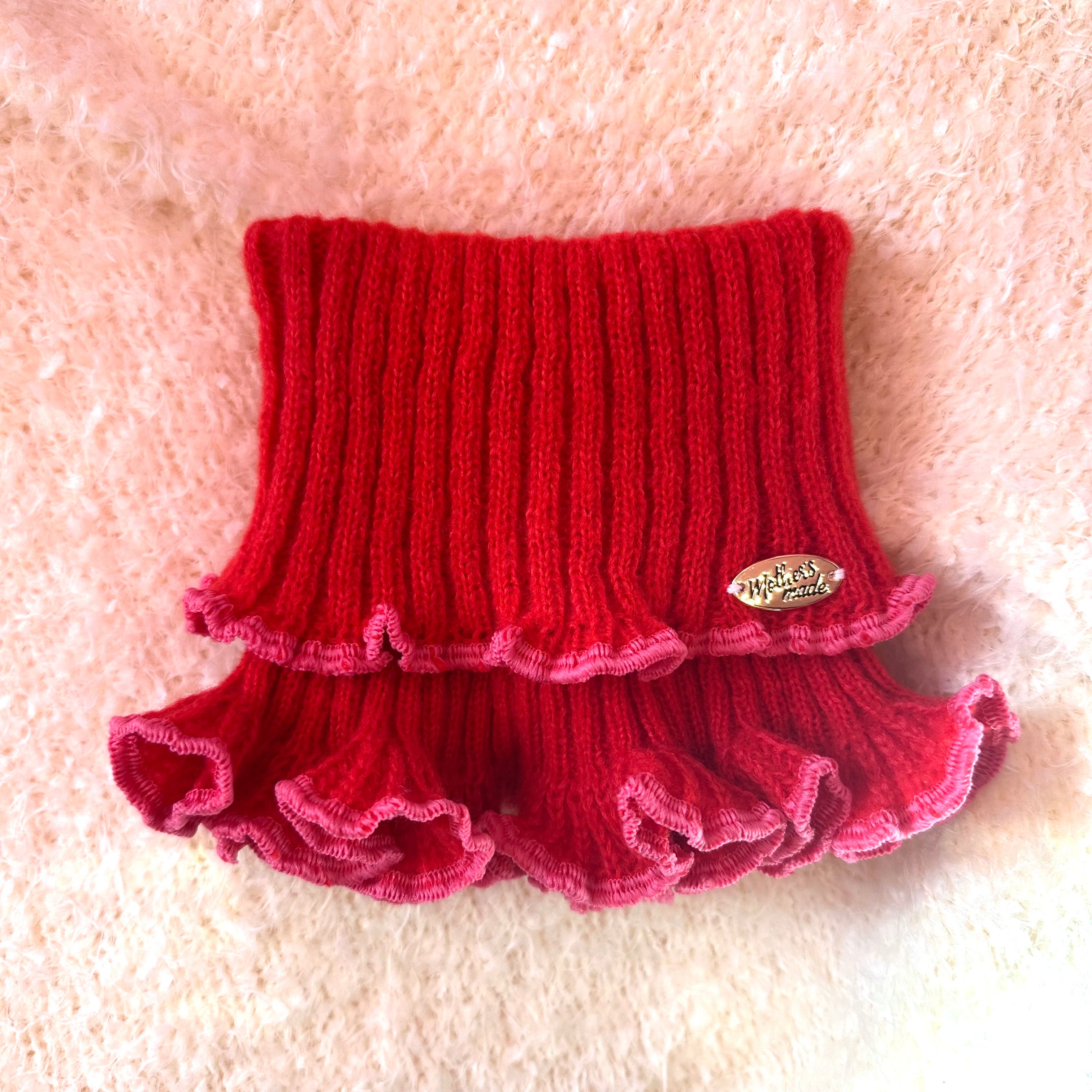 ネックウォーマー