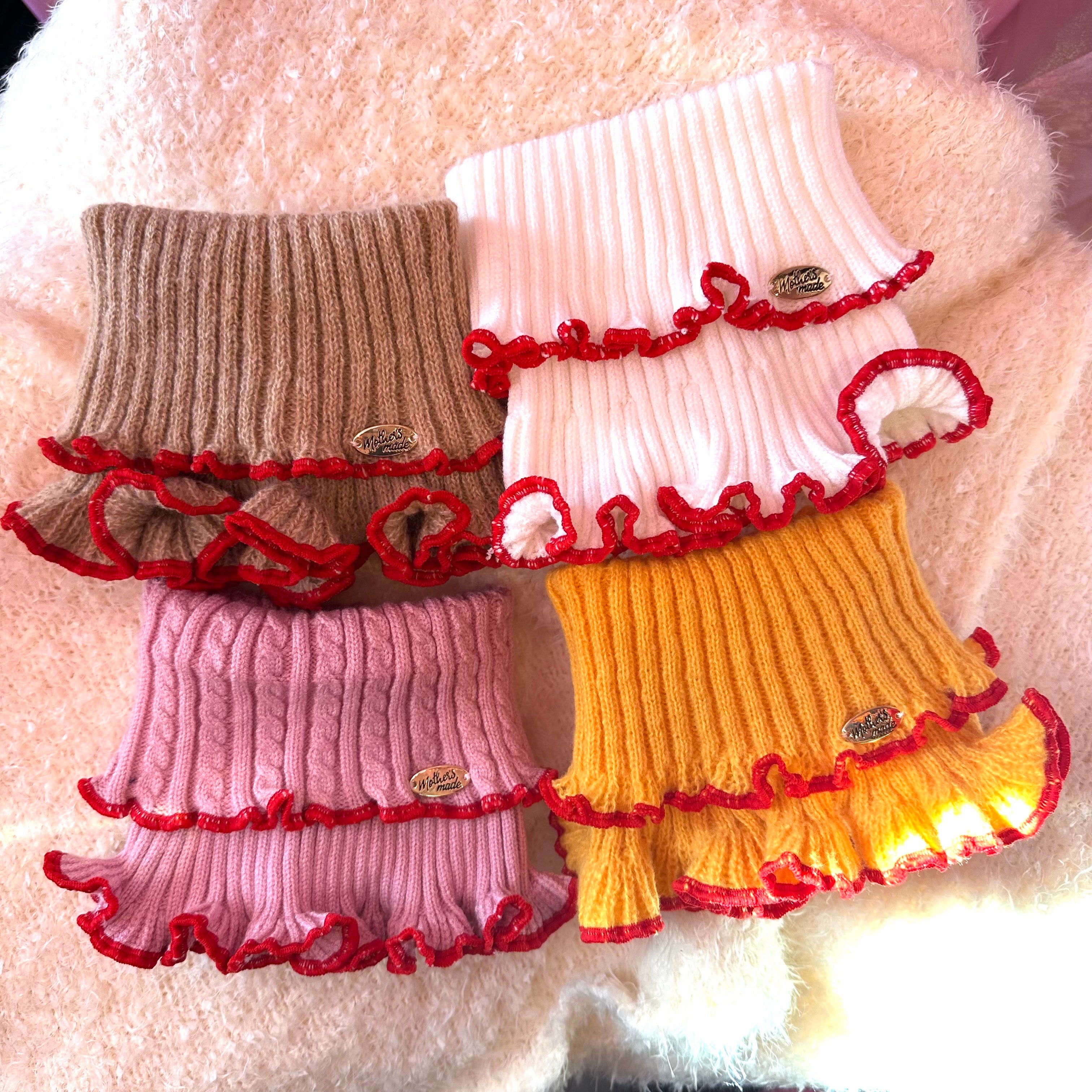 ネックウォーマー