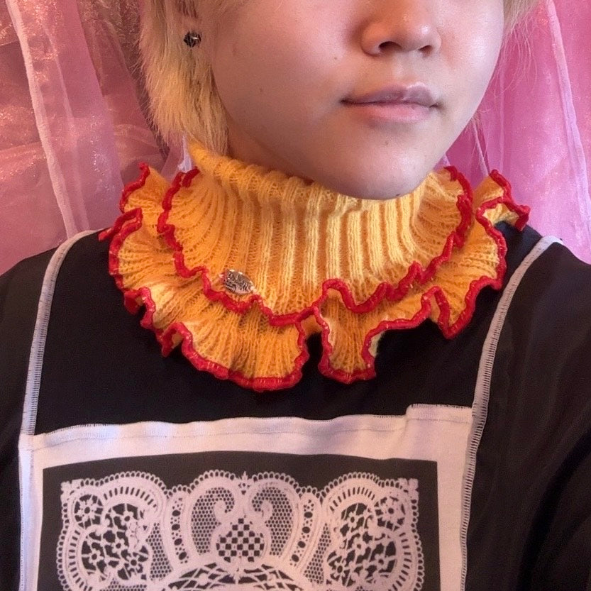 ネックウォーマー