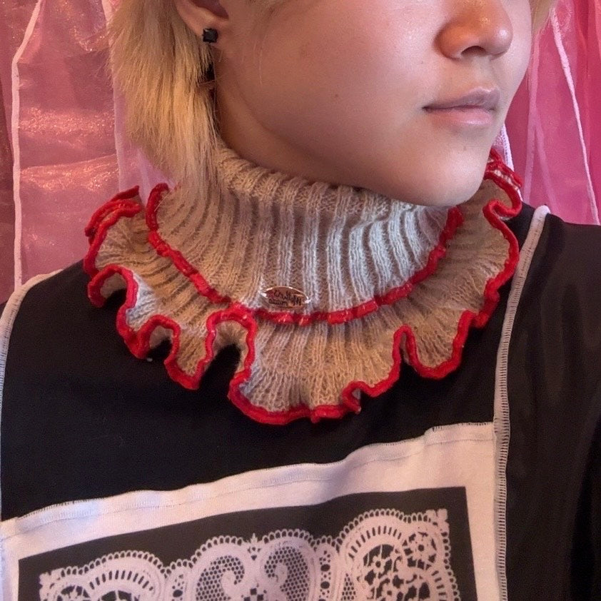 ネックウォーマー