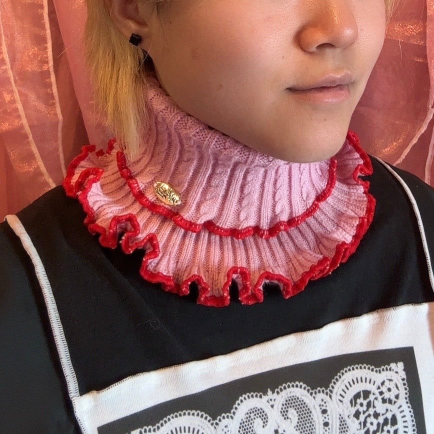 ネックウォーマー