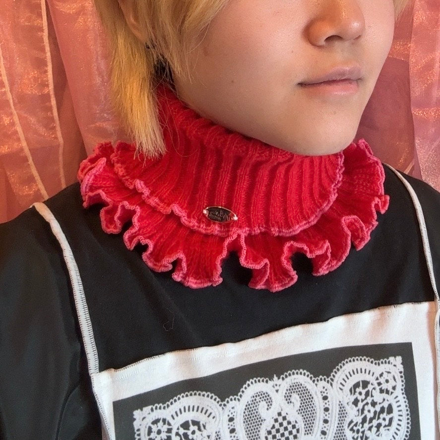 ネックウォーマー