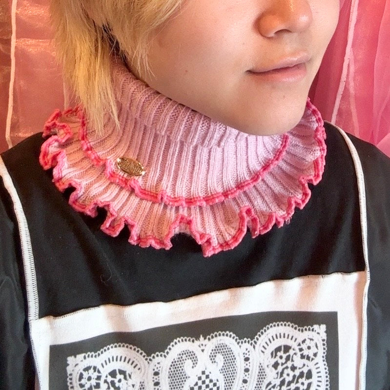 ネックウォーマー