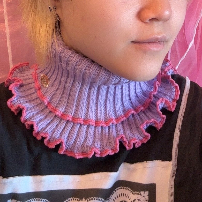 ネックウォーマー