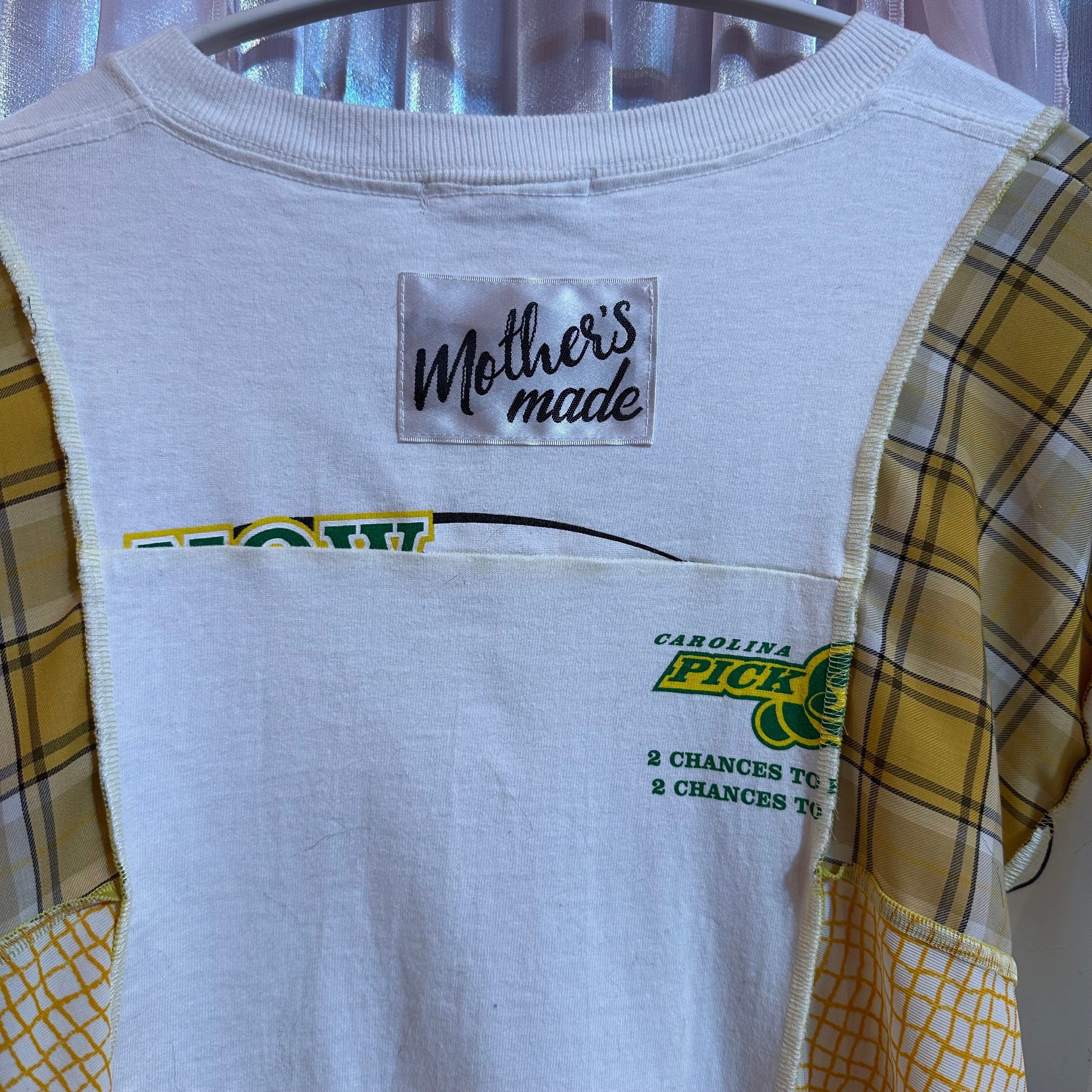 白鳥×着物 2wayトップス